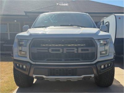 1 2017 F 150 Ford Raptor Stock Stock Fuel Nitro Bronze