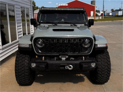 1 2024 Wrangler Jeep Rubicon 392 Stock Stock Fuel Rebel 5 Bronze Black