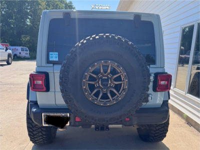 1 2024 Wrangler Jeep Rubicon 392 Stock Stock Fuel Rebel 5 Bronze Black