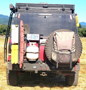 1 1999 F 250 Super Duty Ford Xlt Carli Suspension Lift 3in Method Mr701 Black