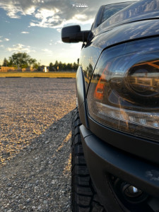 1 2020 1500 Classic Ram Warlock Rough Country Suspension Lift 3in Dropstars 604bzb Bronze