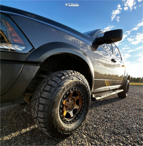 1 2020 1500 Classic Ram Warlock Rough Country Suspension Lift 3in Dropstars 604bzb Bronze