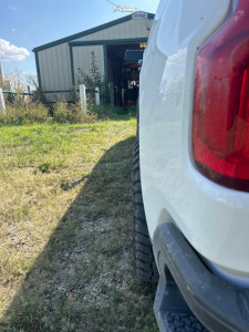 1 2021 Silverado 1500 Chevrolet Lt Trail Boss Readylift Leveling Kit Kmc Km549 Satin Black