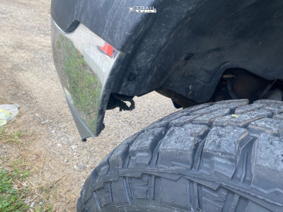 1 2001 Sierra 2500 Hd Gmc Slt Oem Leveling Kit Pacer 164 Polished