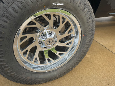 1 1999 Silverado 1500 Chevrolet Ls Superlift Suspension Lift 6in Extreme Force Xf8 Chrome