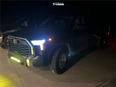 1 2023 Tundra Toyota Sr5 Stock Stock Method Mr709 Hd Machined