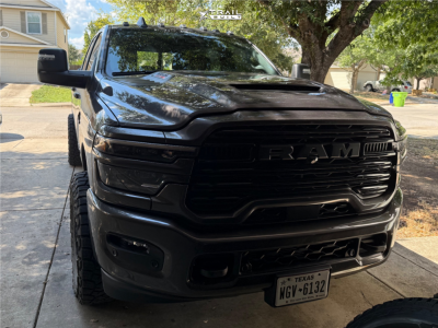 1 2025 2500 Ram Laramie Stock Stock Fuel Covert Anthracite