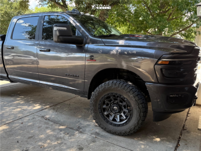 1 2025 2500 Ram Laramie Stock Stock Fuel Covert Anthracite