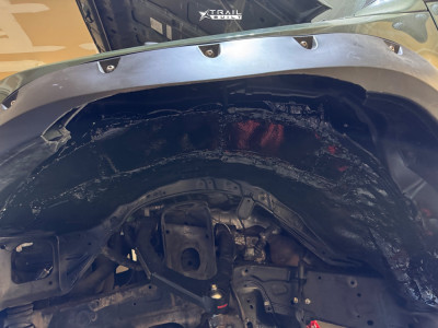 1 2012 Fj Cruiser Toyota Base Dirt King Long Travel Suspension Lift 3in Method Mr706 Matte Bronze