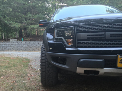 1 2012 F 150 Ford Svt Raptor Stock Stock Raceline Rogue Machined