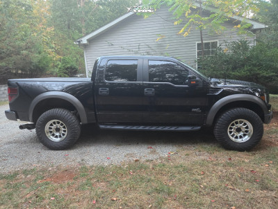 1 2012 F 150 Ford Svt Raptor Stock Stock Raceline Rogue Machined