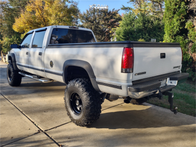 1 2000 K3500 Chevrolet Ls Pro Comp Suspension Lift 8in Pro Comp 69 Polished