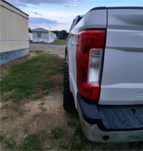 1 2019 F 350 Super Duty Ford Lariat Bds Leveling Kit Gear Off Road 764bm Black Milled