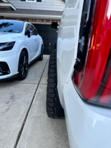 1 2025 Tundra Toyota Limited Readylift Leveling Kit Rrw Rr7 S Flow Form Matte Black