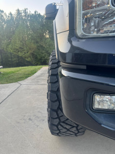 1 2017 F 150 Ford Xlt Zone Leveling Kit Method Mr305 Black