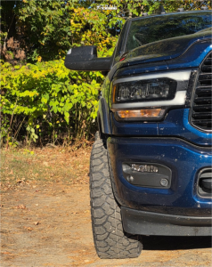 1 2021 2500 Ram Laramie Stock Stock Arena Hustle Bronze Black