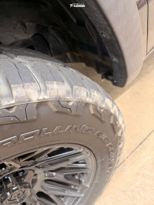 1 2019 1500 Ram Rebel Rough Country Leveling Kit Gear Off Road Edge Gloss Black