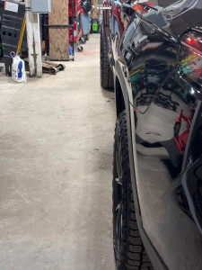 1 2024 Grand Cherokee L Jeep Limited Stock Stock Oe Performance 181 Satin Black