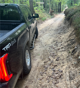 1 2023 Tundra Toyota Sr5 Locked Offroad Suspension Lift 3in Method Mr709 Hd Machined