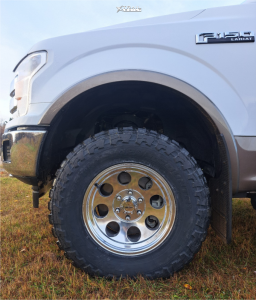 1 2020 F 150 Ford Lariat Pro Comp Leveling Kit Pro Comp 69 Polished