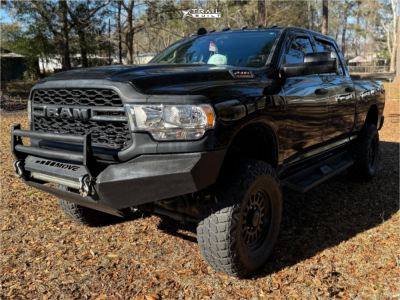 2019 Ram 2500 - 17x10 0mm - AEV Salta - Suspension Lift 5.5" - 37" x 12.5"