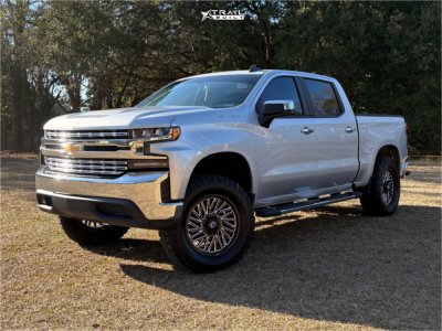 Aftermarket Wheels For Silverado 1500