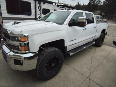 BFGoodrich All Terrain T/A KO3 35x12.50R18