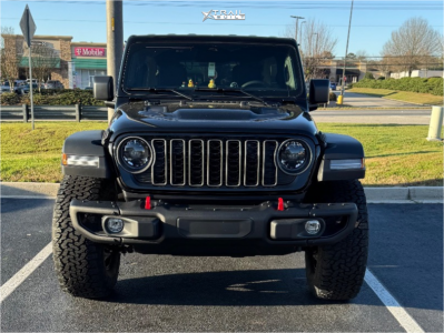 1 2026 Wrangler Jeep Rubicon Stock Stock Fuel Rebel 5 Black