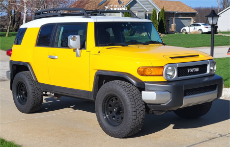 Nitto Terra Grappler G3 285/70R17 (32.8x11.2R17)