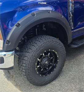 1 2026 F 350 Super Duty Ford Xlt Bds Leveling Kit Fuel Krank Black