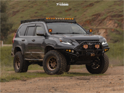 2020 Lexus GX460 Mr316 Xplora R/t | TrailBuilt Off-Road