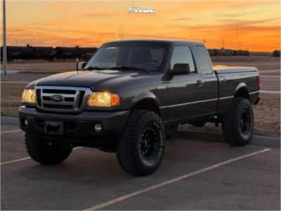 Ford Ranger Wheels | Buy Off-Road Rims For Ford Ranger | TrailBuilt Off ...