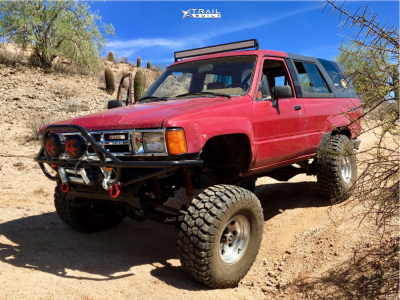 1994 Toyota 4Runner Wheels, Tires & Suspension | Shop Off-Road Parts ...