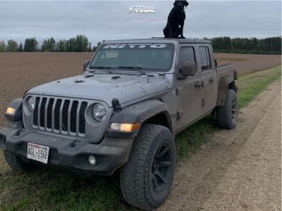 Nitto Ridge Grappler 285/70R17 (32.8x11.5R17)