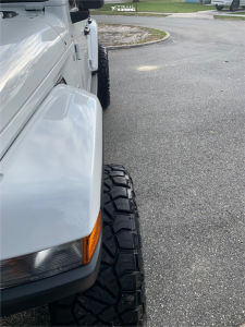 1 2018 Wrangler Jeep Mopar Suspension Lift 25in Tis 544bm Black