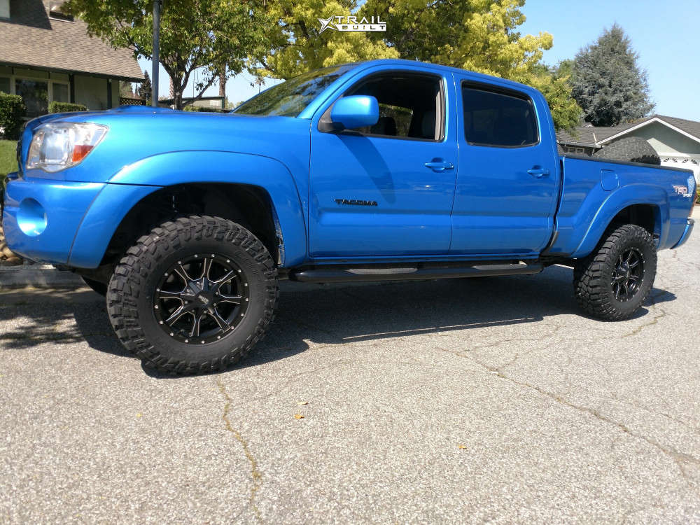 2007 Toyota Lift Kit