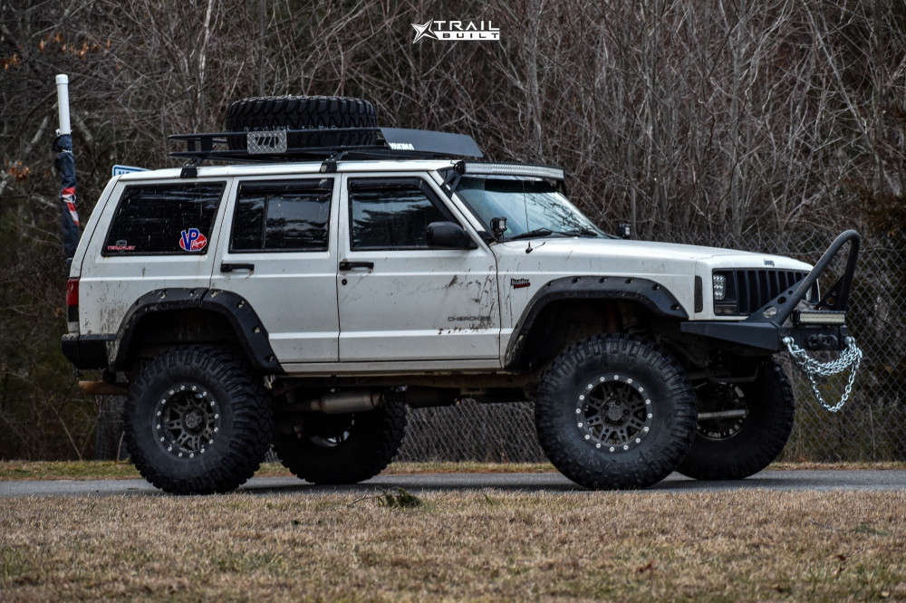 1999 Jeep Cherokee Lifted