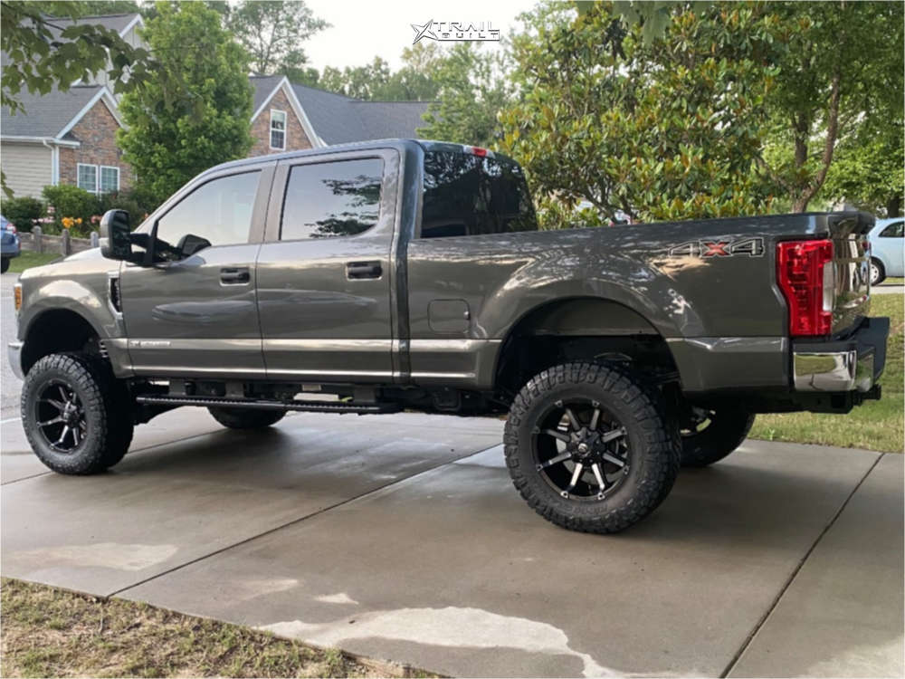 F250 24 Inch Rims Wheels For F250 Super Duty