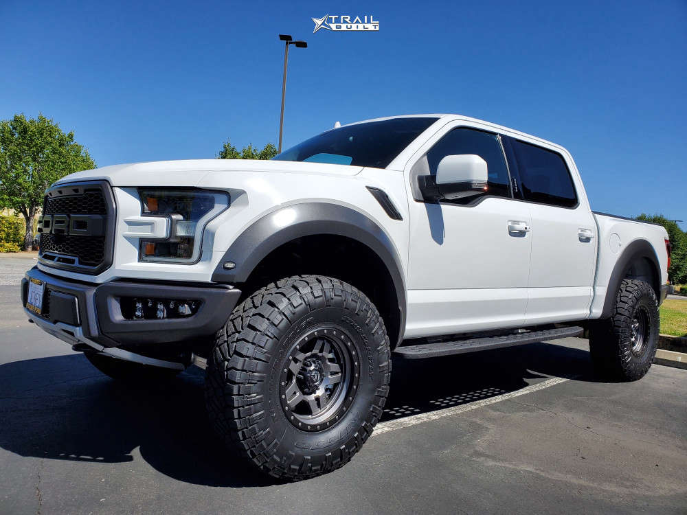 フォード　F150 TA02 2018 Ford F-150 Wheel Offset Aggressive > 1