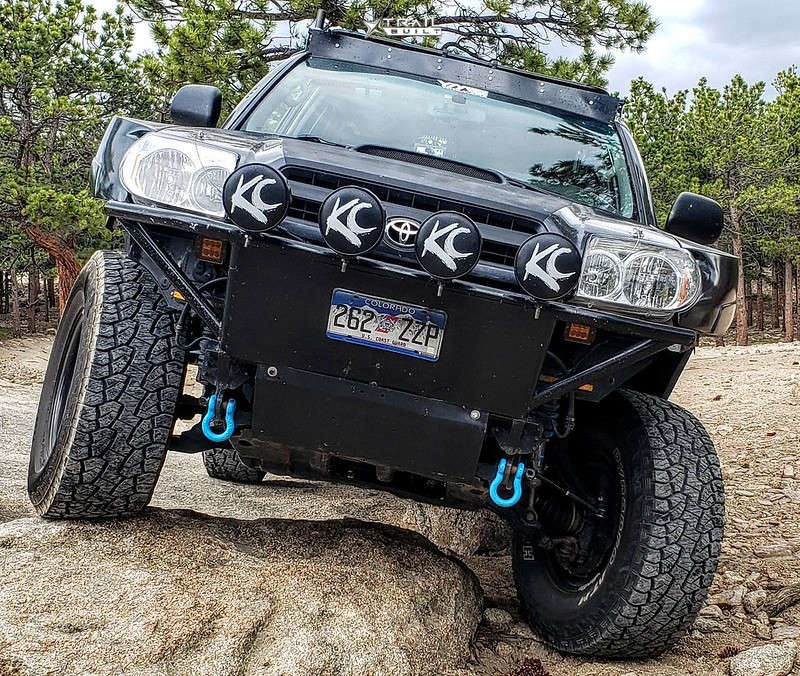 trailbuilt off road