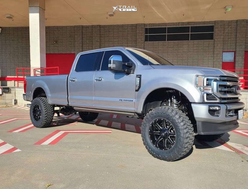 Custom Offsets Diesel Ford