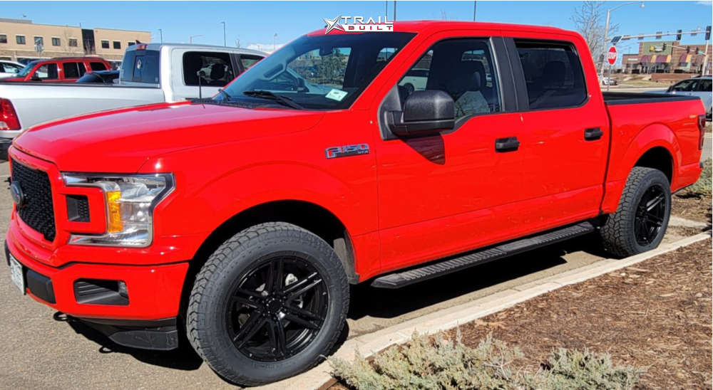 フォード　F150 TA02 New Ford F-150 Trucks For Sale in Anson, TX | Lawrence Hall Ford