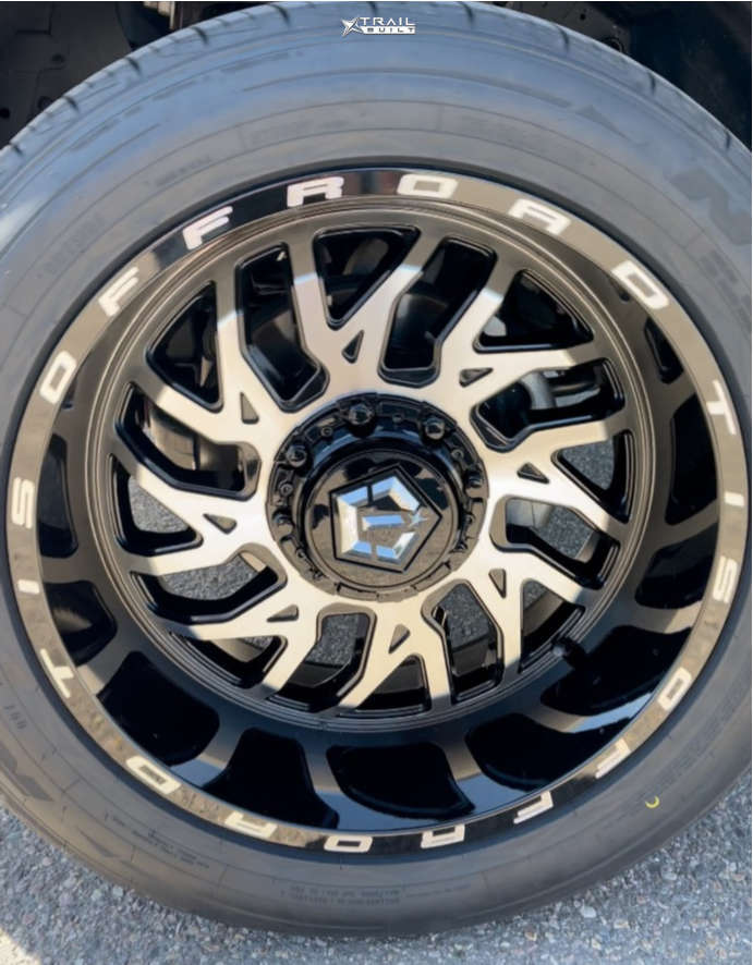 RANGER-T(TABLE)旧バージョン 2003 Ford Ranger with 15x8 -27 Incubus 511 and 33/12.5R15