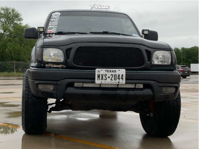 Introduce 109+ images lifted 2002 toyota In.thptnganamst.edu.vn