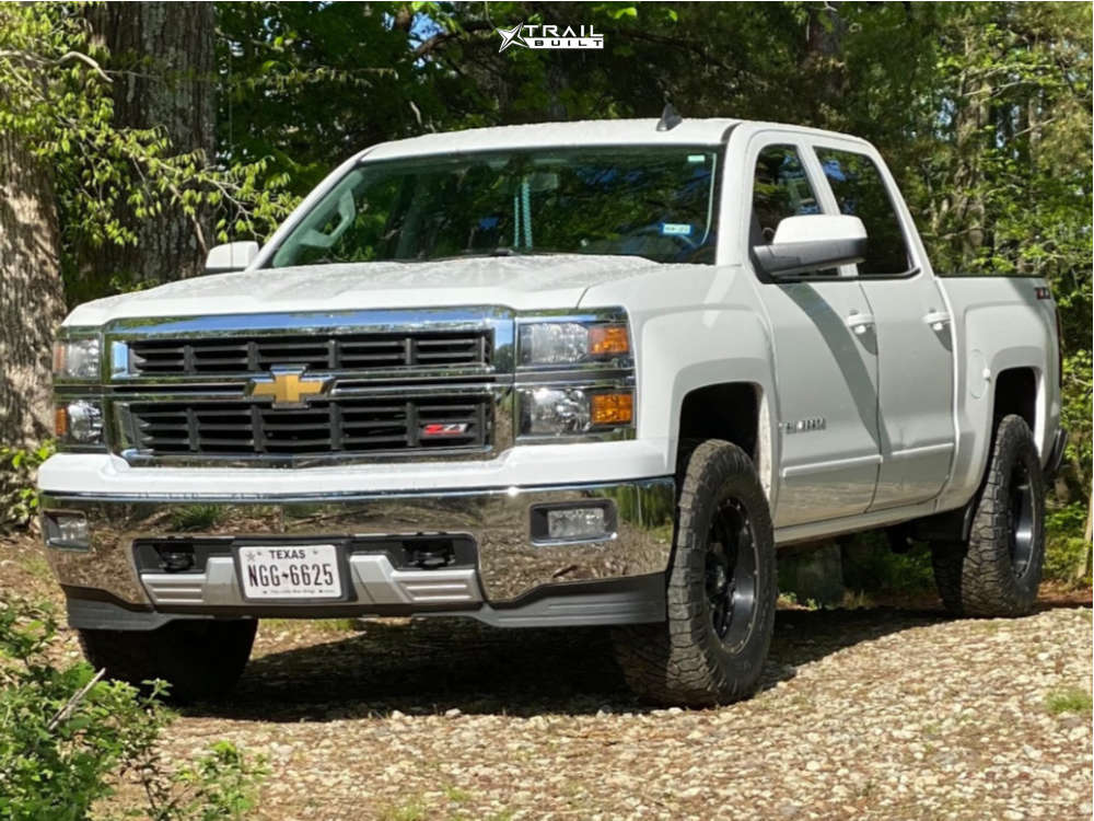 Inspiring 2015 Silverado 1500 Crew Cab Images