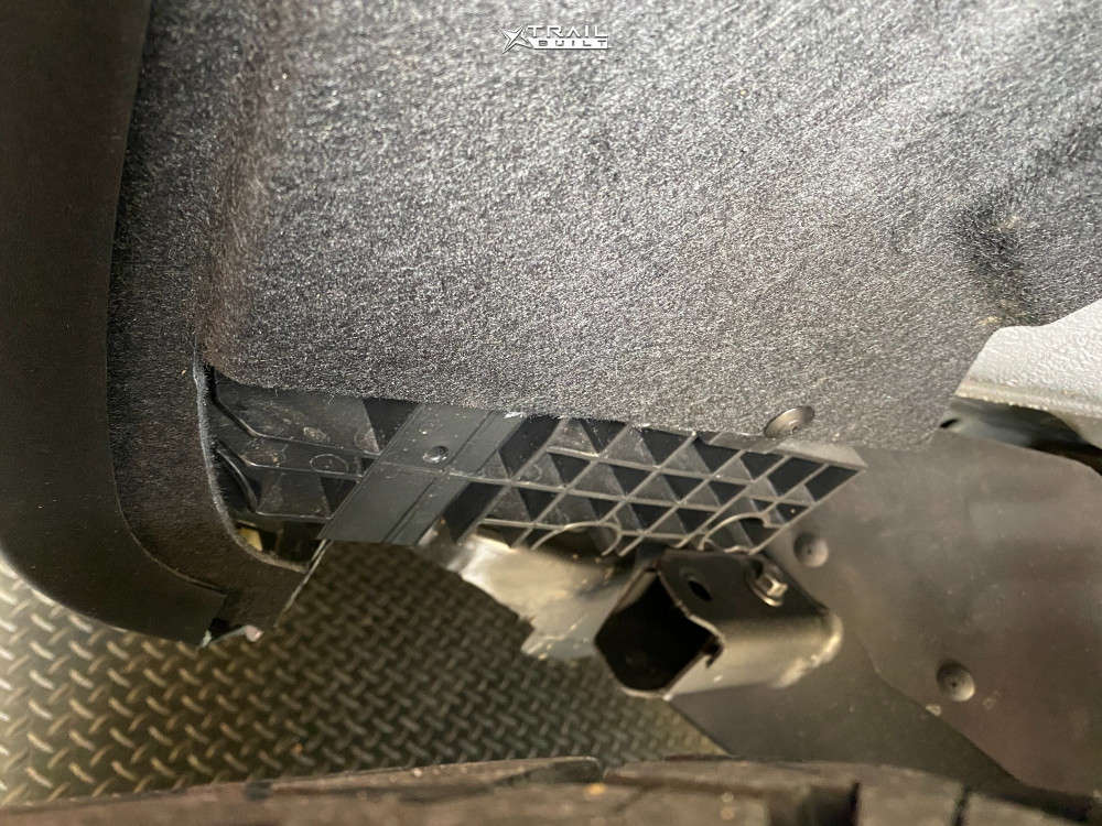 2021 Ford Ranger Wheel Offset Super Aggressive 3