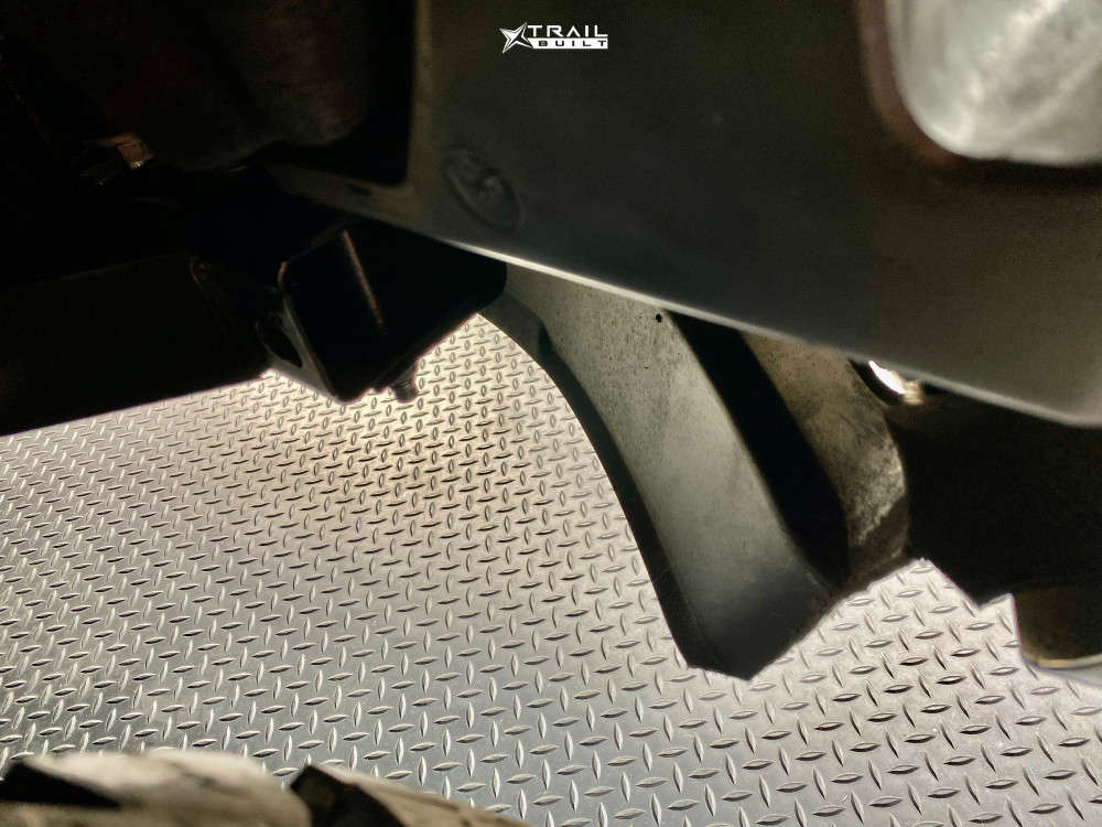 2021 Ford Ranger Wheel Offset Super Aggressive 3