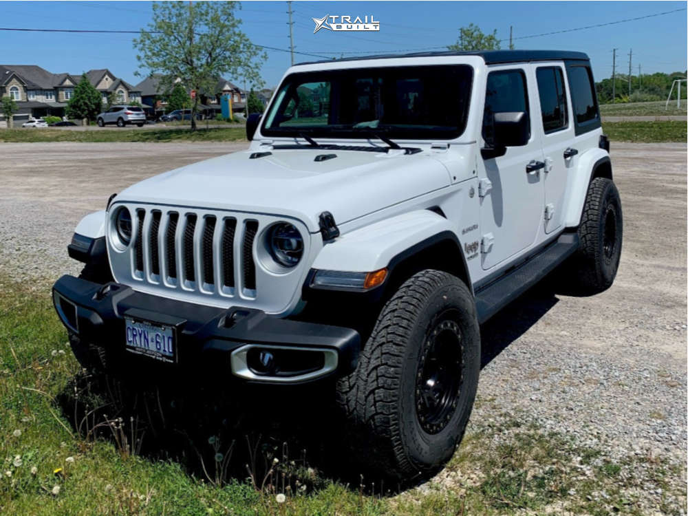 2021 Jeep Wrangler Wheel Offset Slightly Aggressive Stock | 1748287 ...