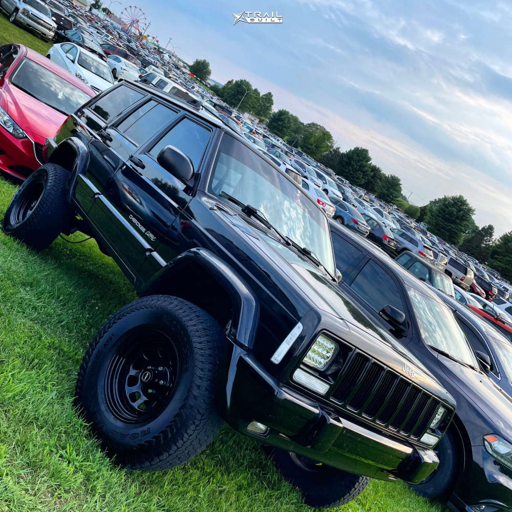 Surprising Jeep Cherokee 2000 Off Road Pictures