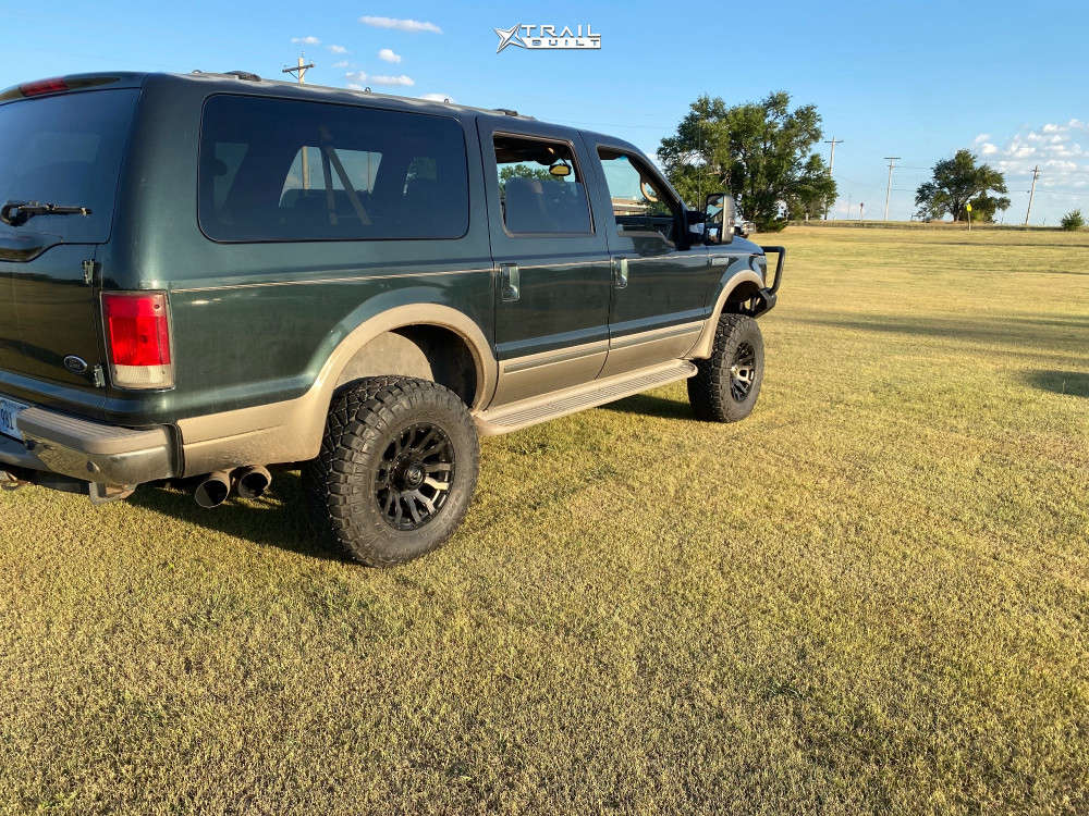 02 excursion lift kit photos - Travelidaz.com
